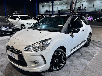 Used Citroen DS3 2014 for sale - 76607784: Photo
