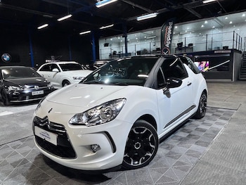 Used Citroen DS3 2014 for sale - 76607784: Photo