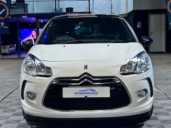 Used Citroen DS3 2014 for sale - 76607784: Photo