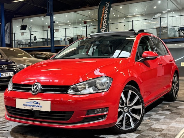 Used Volkswagen Golf 2017 for sale - 76246819: Photo 10