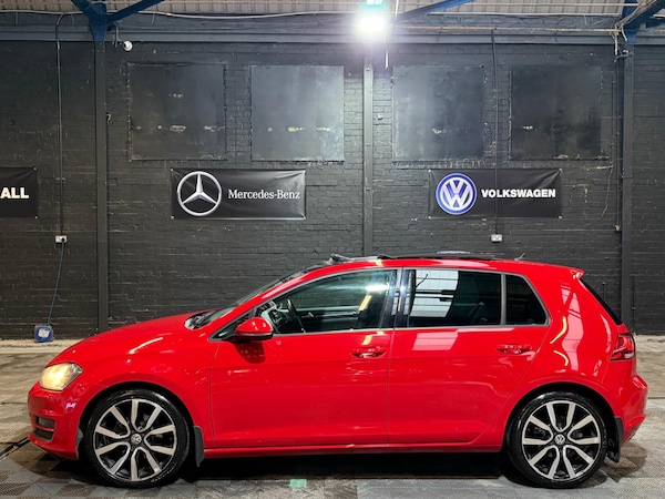 Used Volkswagen Golf 2017 for sale - 76246819: Photo 14