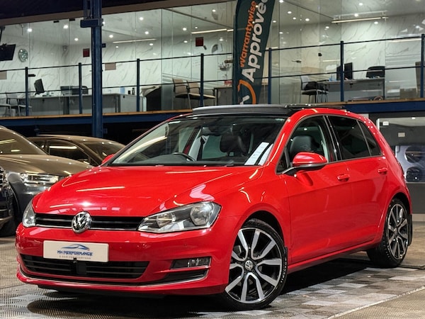 Used Volkswagen Golf 2017 for sale - 76246819: Photo 1