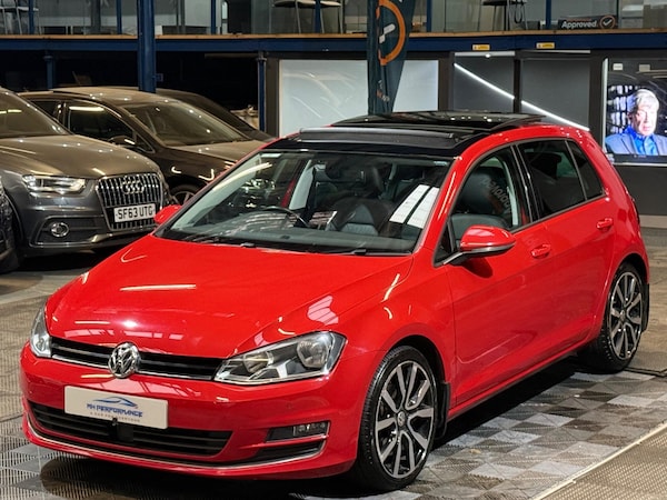 Used Volkswagen Golf 2017 for sale - 76246819: Photo 22
