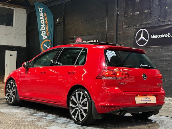 Used Volkswagen Golf 2017 for sale - 76246819: Photo 38
