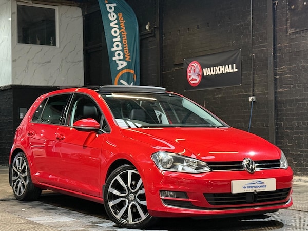 Used Volkswagen Golf 2017 for sale - 76246819: Photo 3