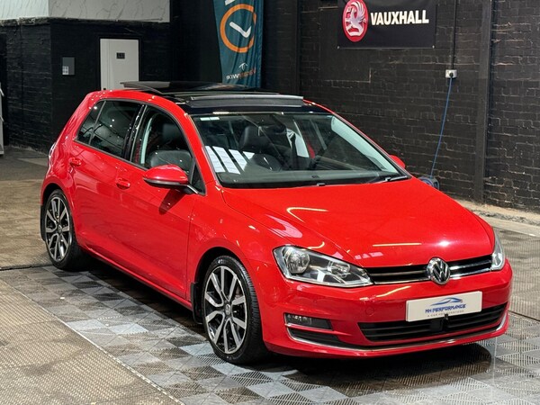 Used Volkswagen Golf 2017 for sale - 76246819: Photo 42