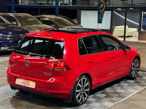 Used Volkswagen Golf 2017 for sale - 76246819: Photo 4