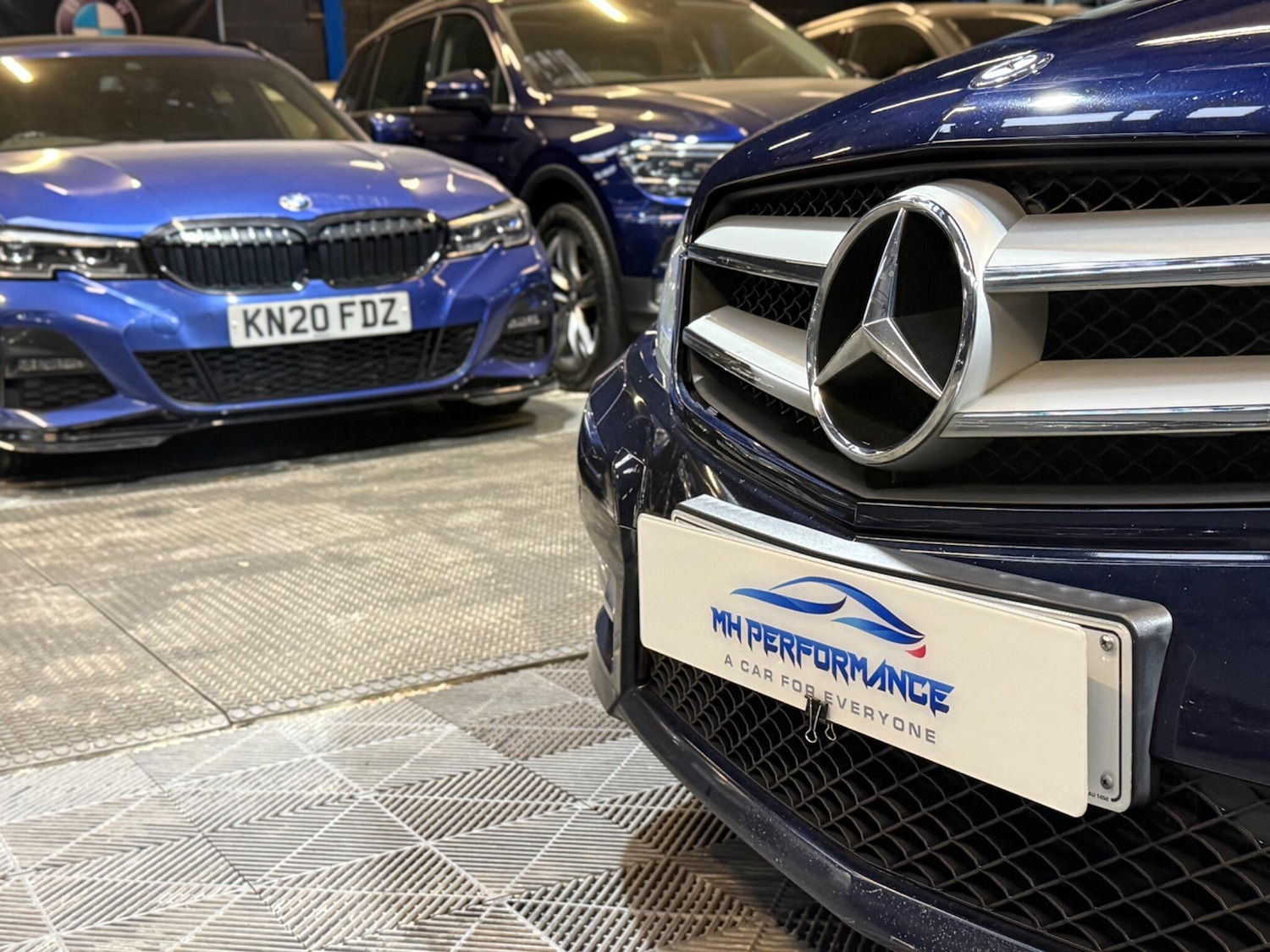 Used Mercedes-Benz C Class 2012 for sale - 76473065: Photo 13