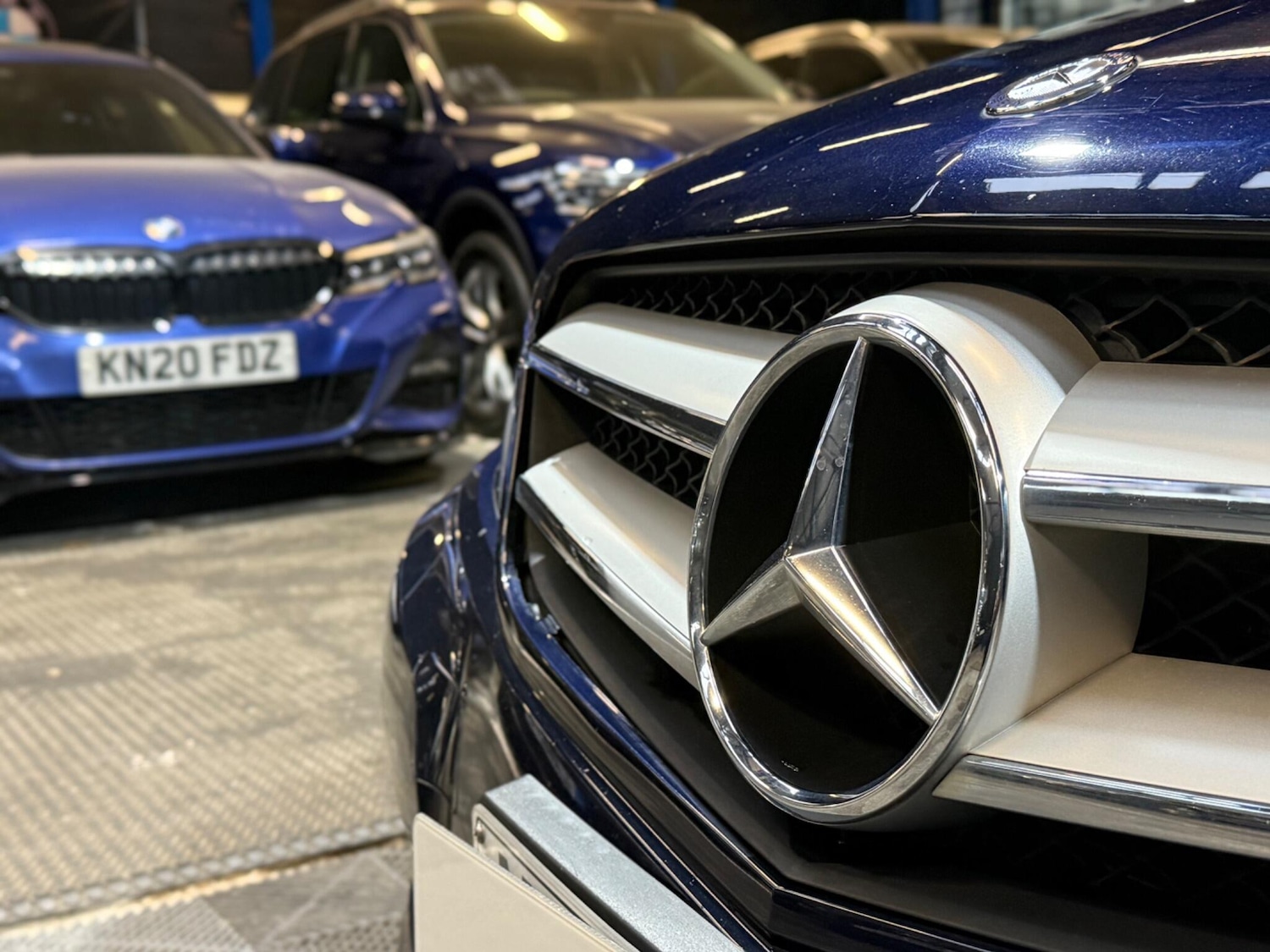 Used Mercedes-Benz C Class 2012 for sale - 76473065: Photo 14