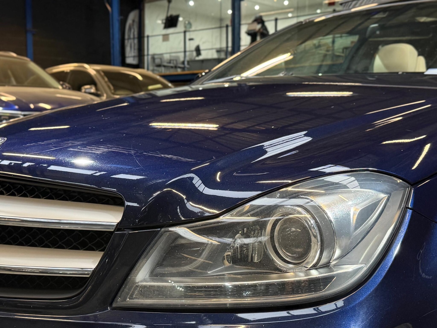 Used Mercedes-Benz C Class 2012 for sale - 76473065: Photo 15