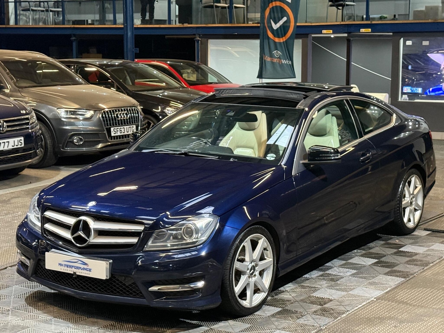 Used Mercedes-Benz C Class 2012 for sale - 76473065: Photo 16
