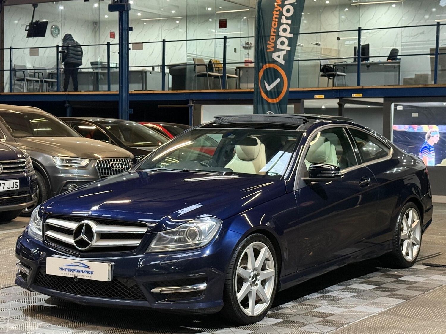 Used Mercedes-Benz C Class 2012 for sale - 76473065: Photo 18