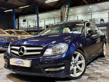 Used Mercedes-Benz C Class 2012 for sale - 76473065: Photo