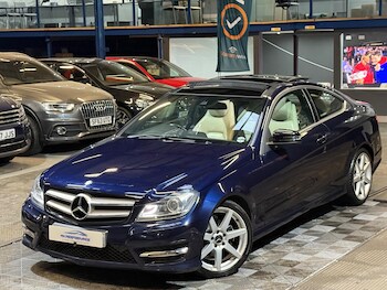 Used Mercedes-Benz C Class 2012 for sale - 76473065: Photo