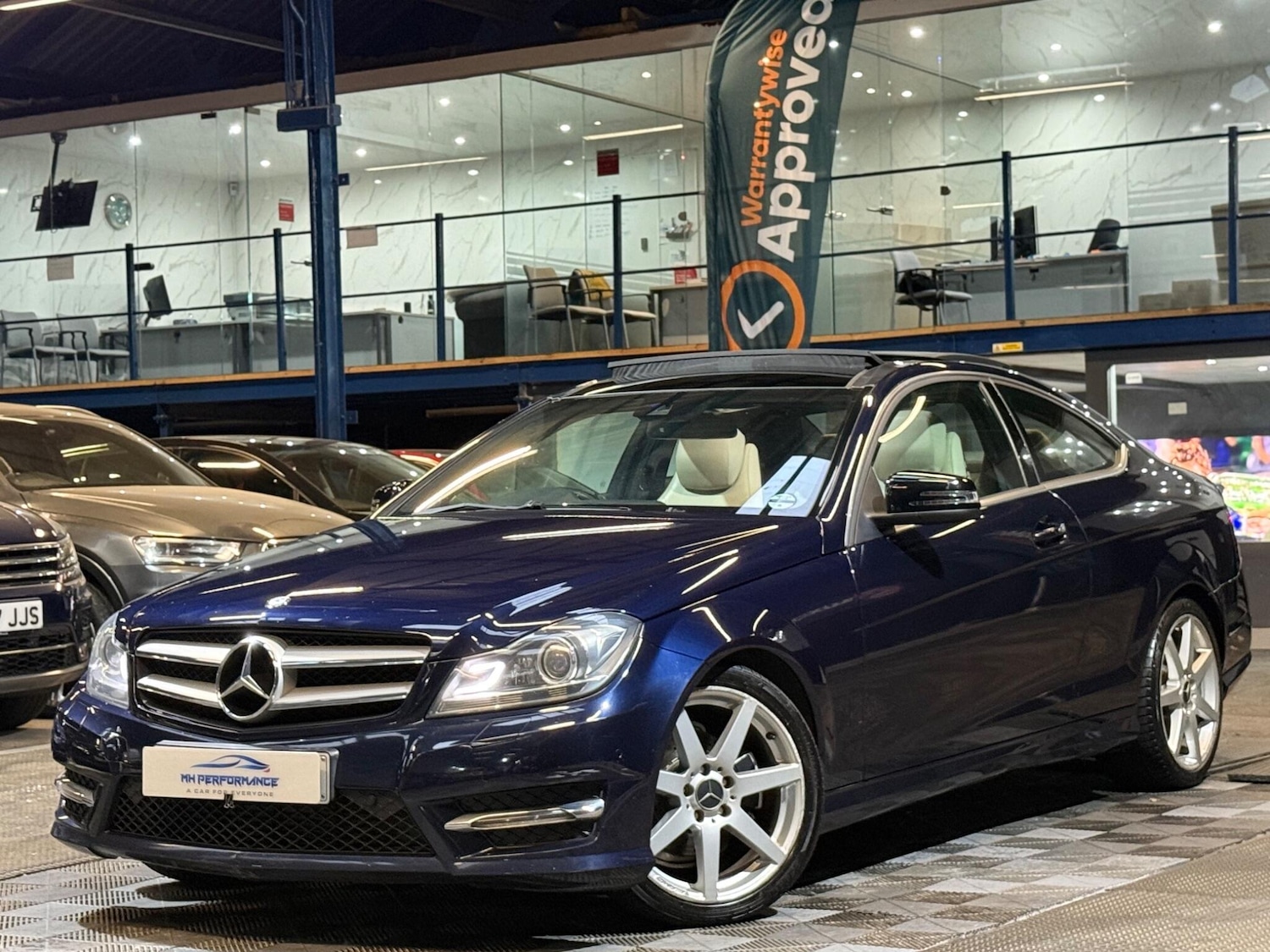 Used Mercedes-Benz C Class 2012 for sale - 76473065: Photo 3