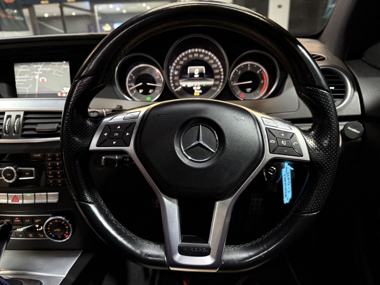 Used Mercedes-Benz C Class 2012 for sale - 76473065: Photo 31