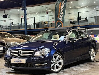 Used Mercedes-Benz C Class 2012 for sale - 76473065: Photo