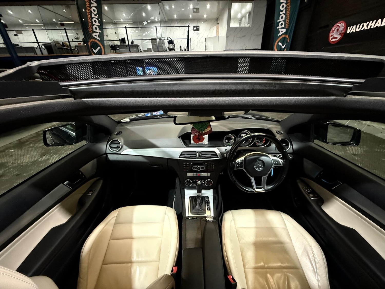 Used Mercedes-Benz C Class 2012 for sale - 76473065: Photo 45