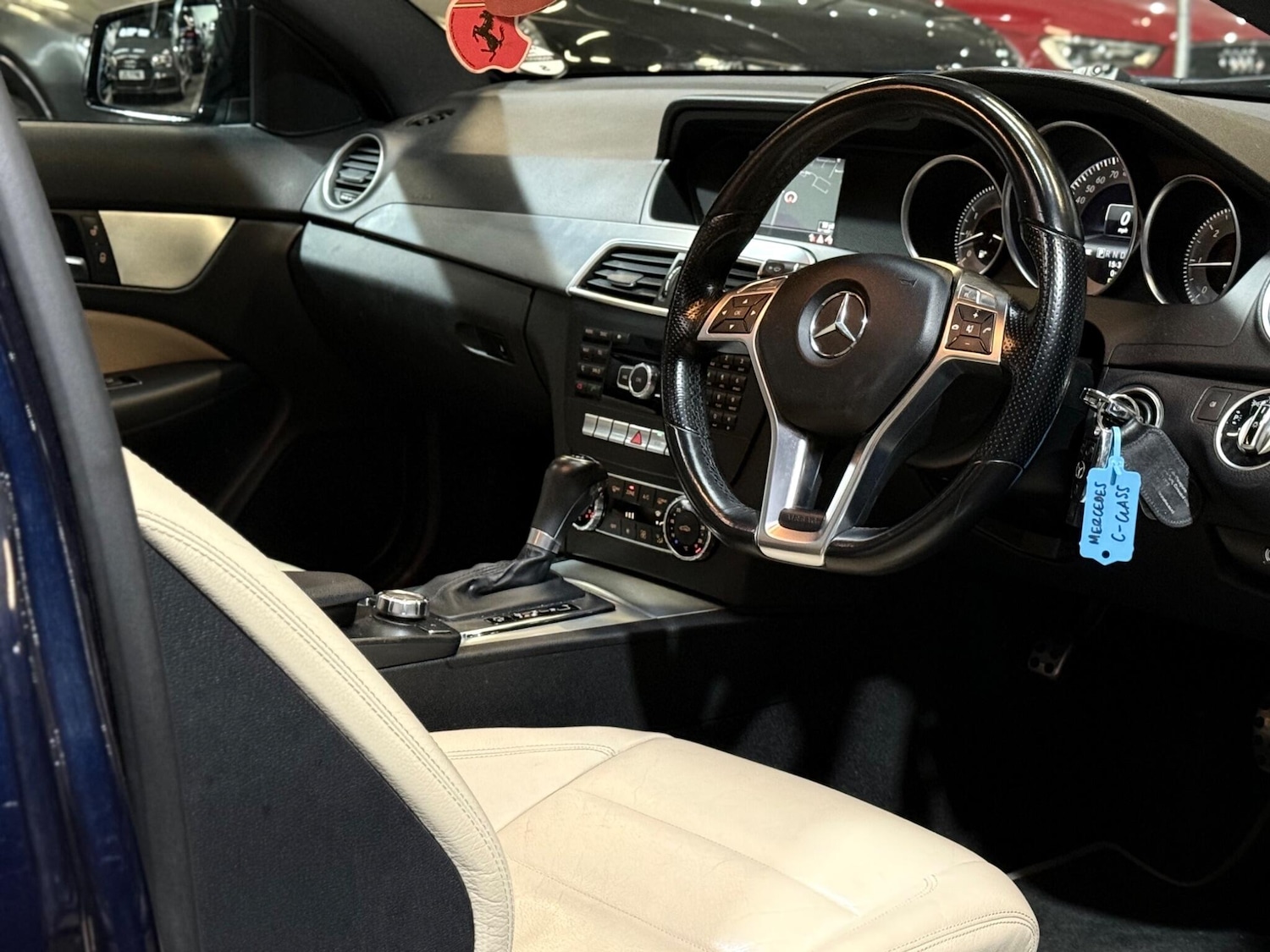 Used Mercedes-Benz C Class 2012 for sale - 76473065: Photo 48