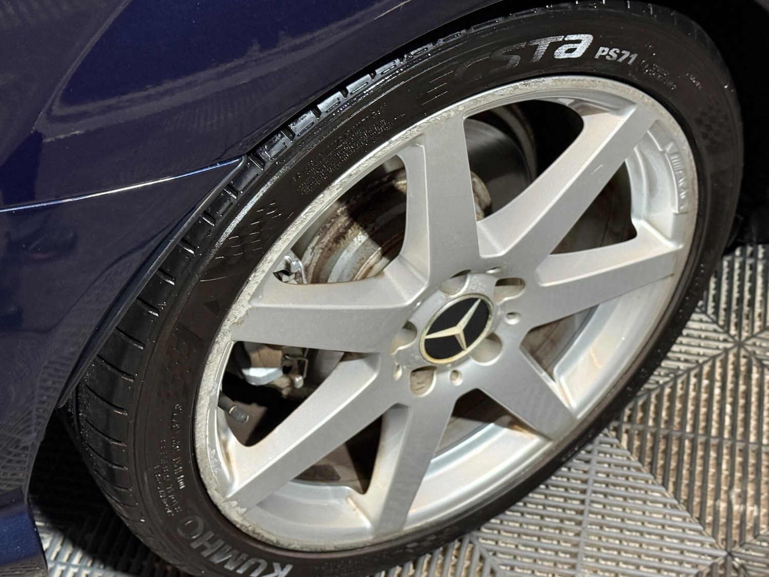 Used Mercedes-Benz C Class 2012 for sale - 76473065: Photo 54