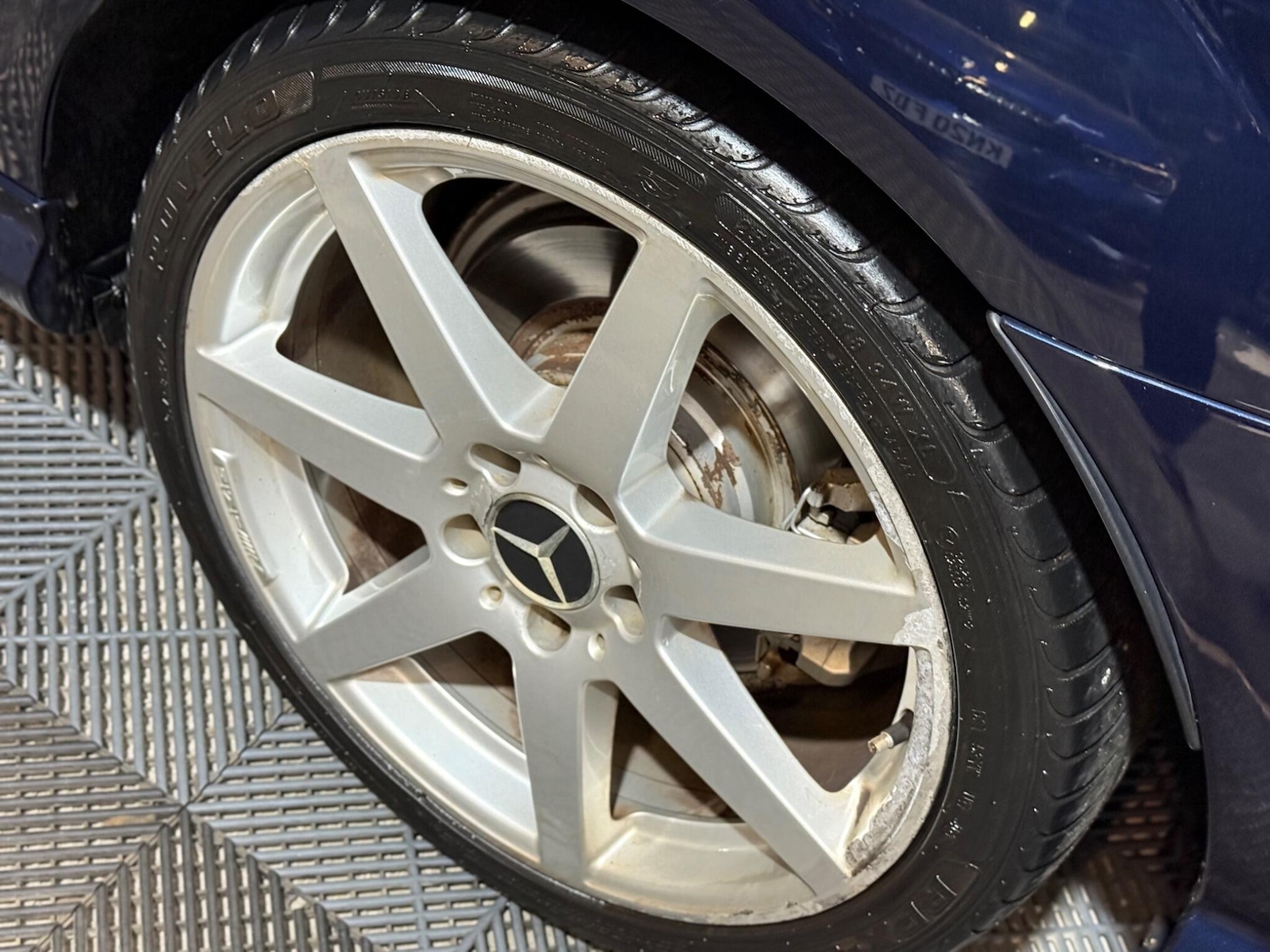 Used Mercedes-Benz C Class 2012 for sale - 76473065: Photo 55