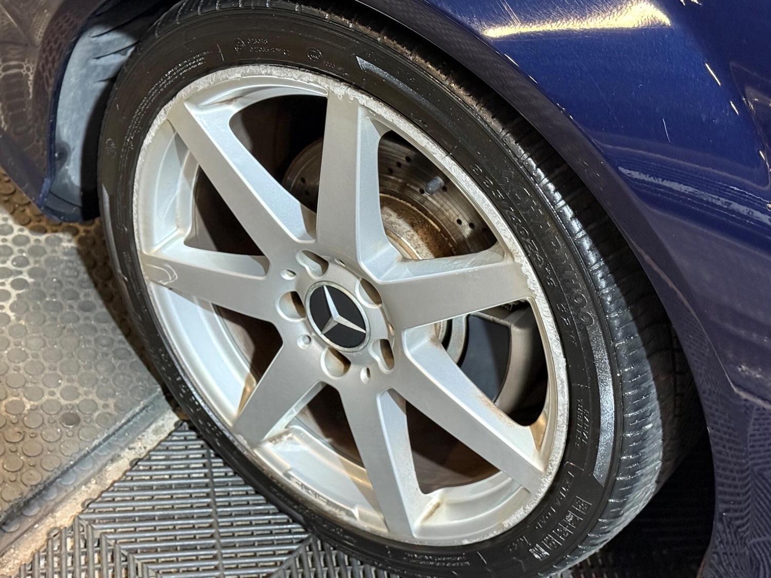 Used Mercedes-Benz C Class 2012 for sale - 76473065: Photo 56