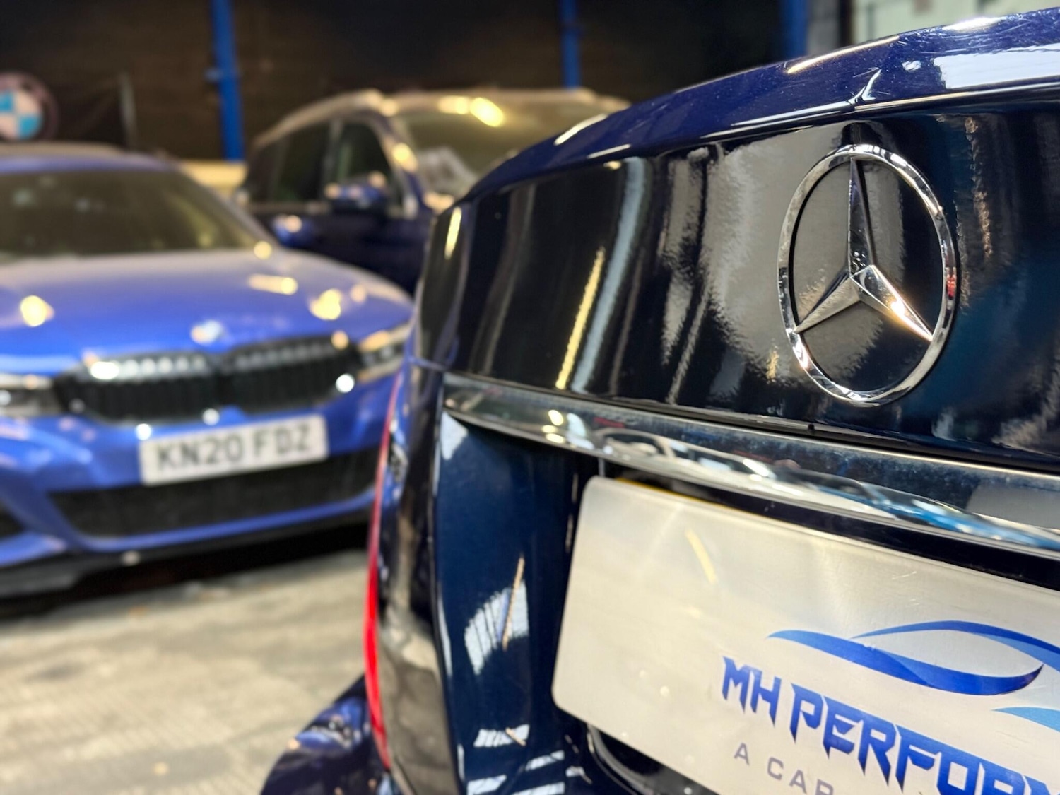 Used Mercedes-Benz C Class 2012 for sale - 76473065: Photo 61