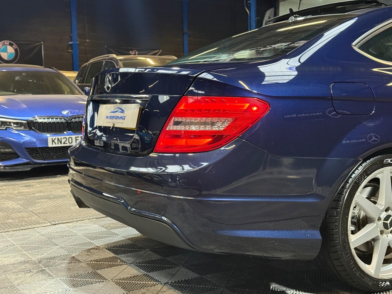 Used Mercedes-Benz C Class 2012 for sale - 76473065: Photo 63