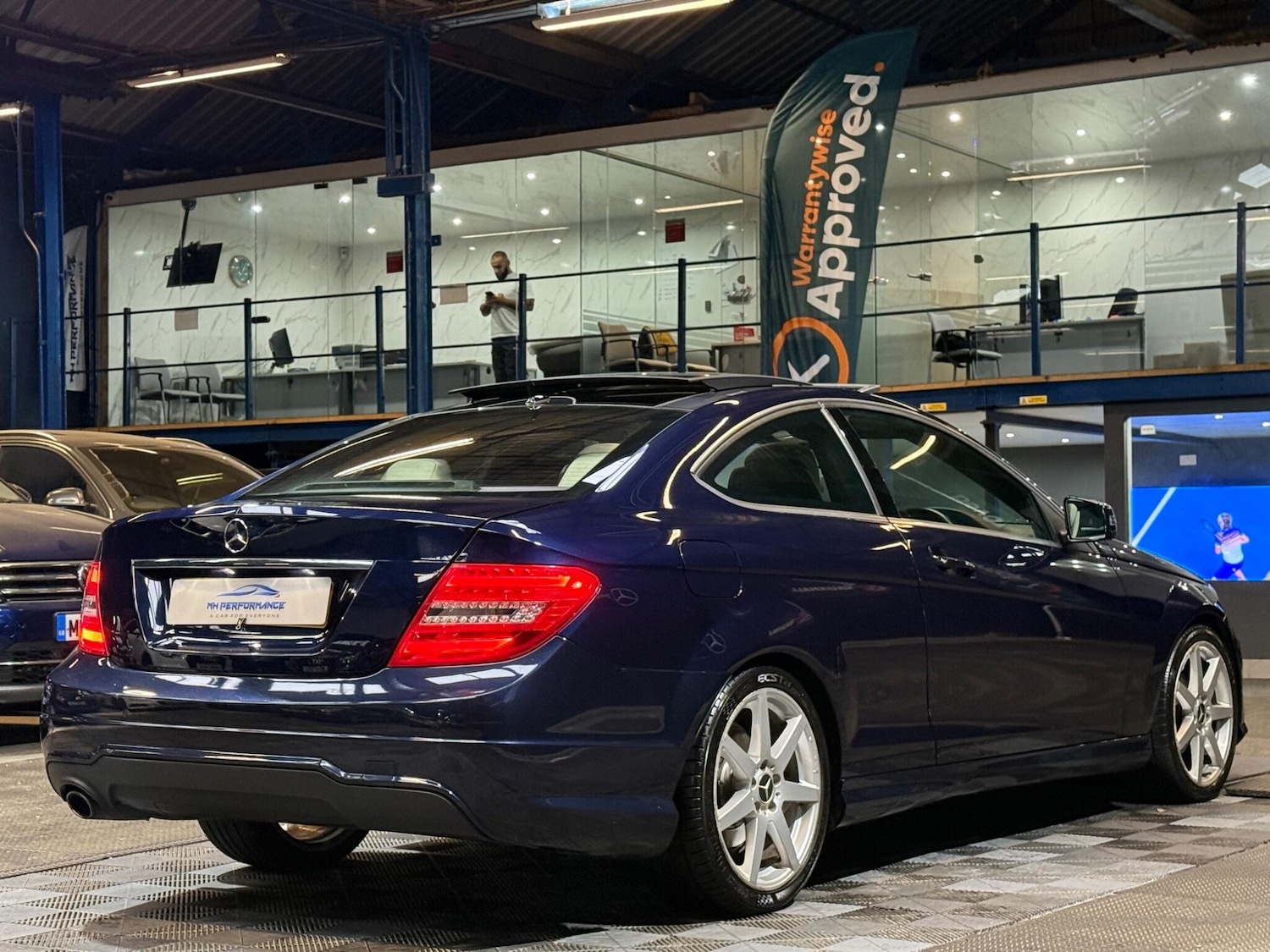 Used Mercedes-Benz C Class 2012 for sale - 76473065: Photo 66