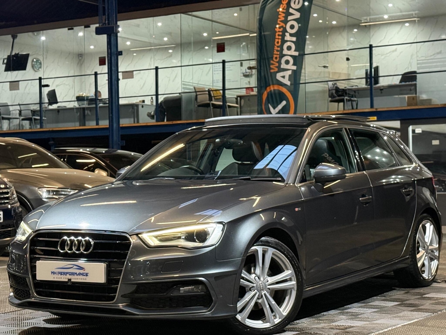 Used Audi A3 2015 for sale - 76538617: Photo 1