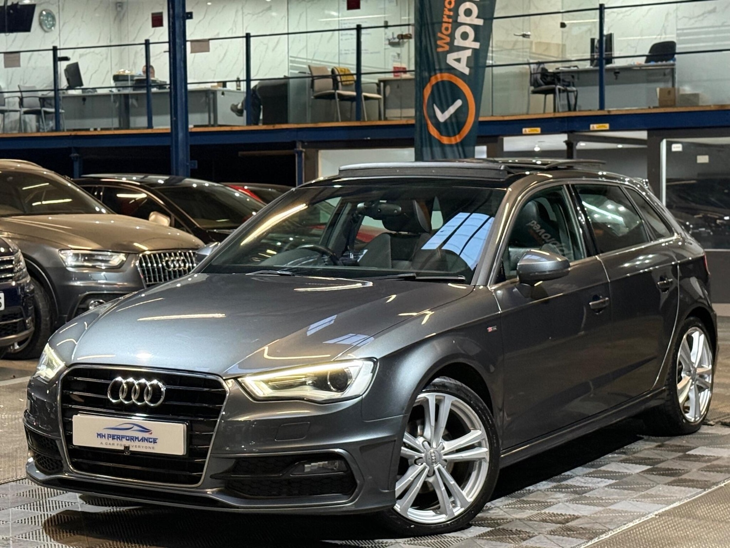 Used Audi A3 2015 for sale - 76538617: Photo 10