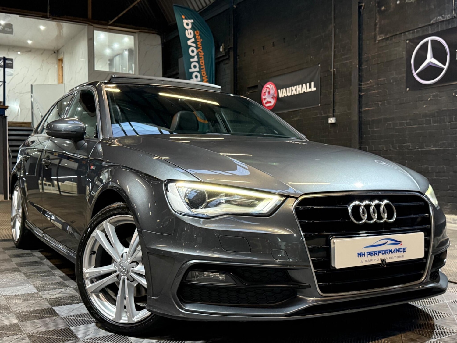 Used Audi A3 2015 for sale - 76538617: Photo 12