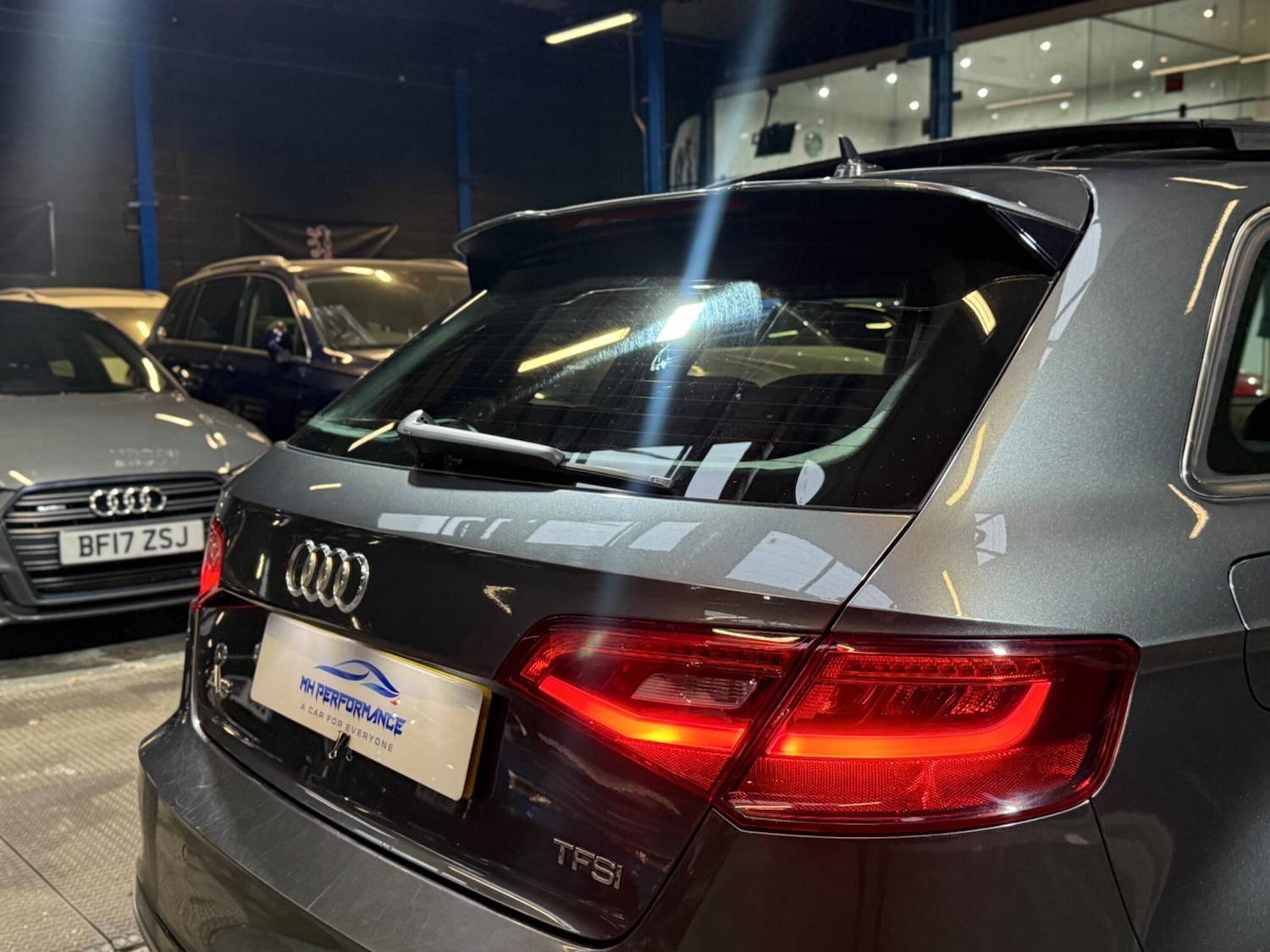 Used Audi A3 2015 for sale - 76538617: Photo 14