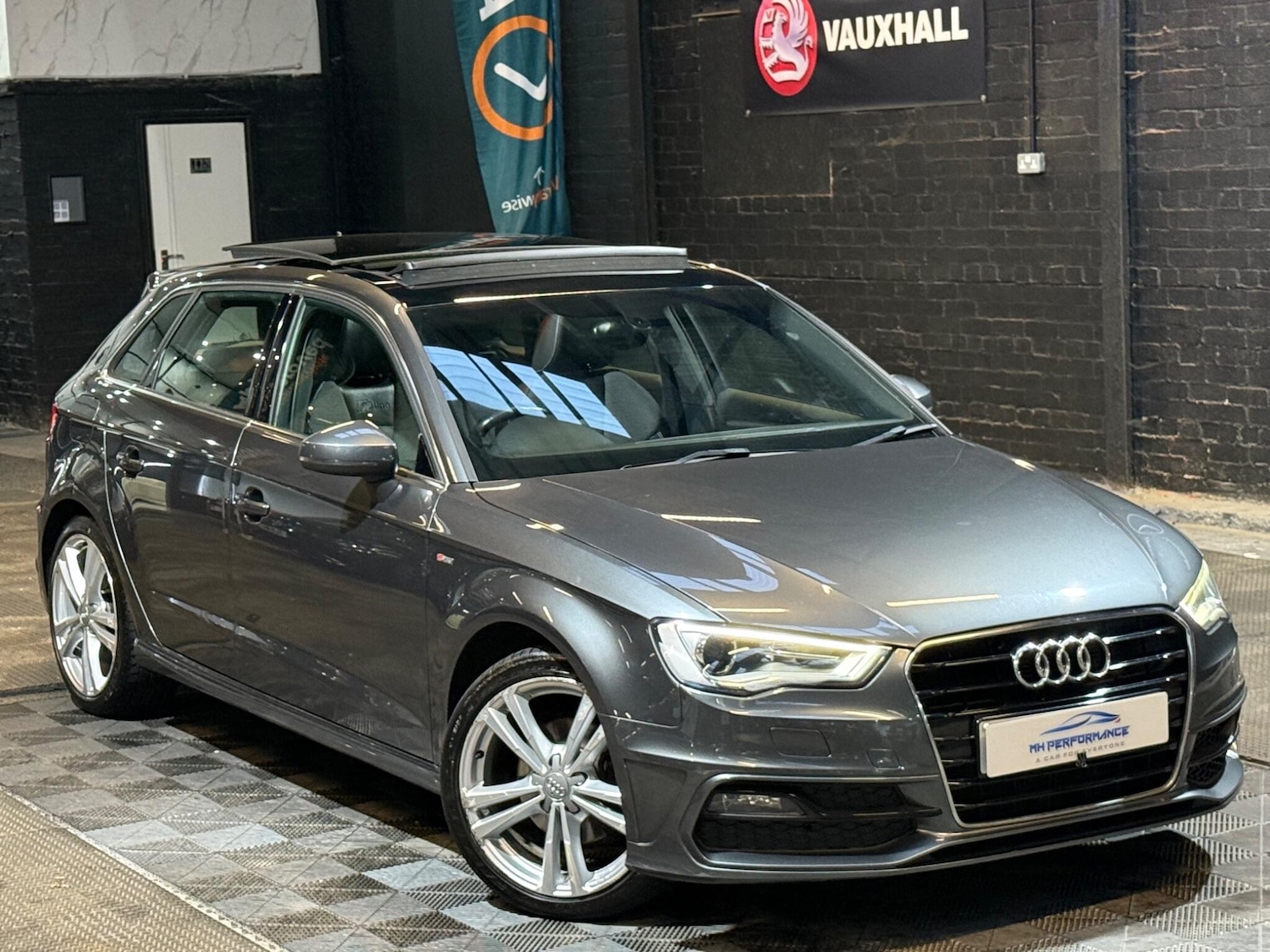 Used Audi A3 2015 for sale - 76538617: Photo 16