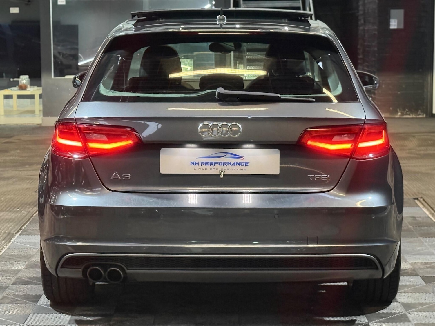 Used Audi A3 2015 for sale - 76538617: Photo 18