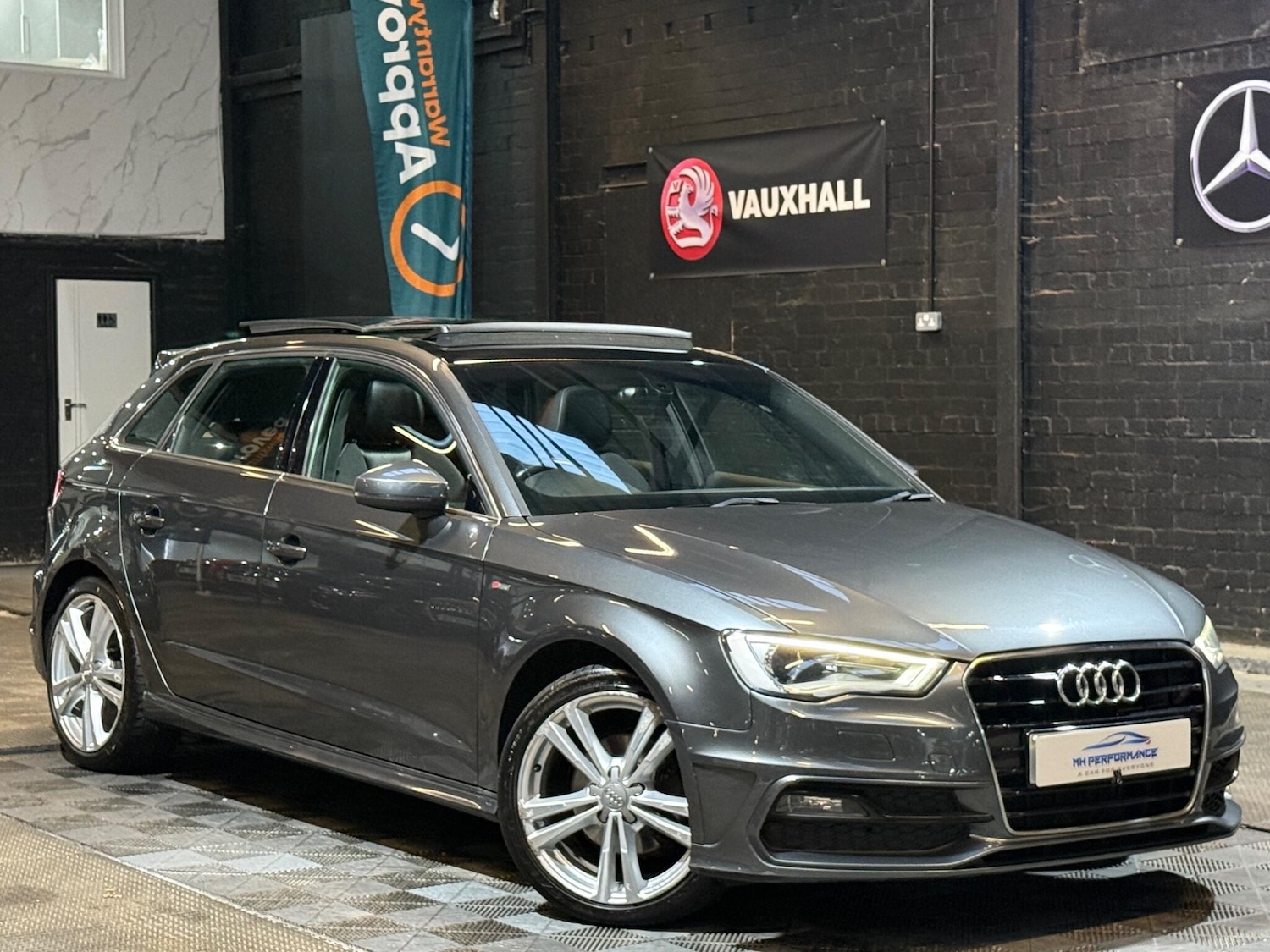 Used Audi A3 2015 for sale - 76538617: Photo 22