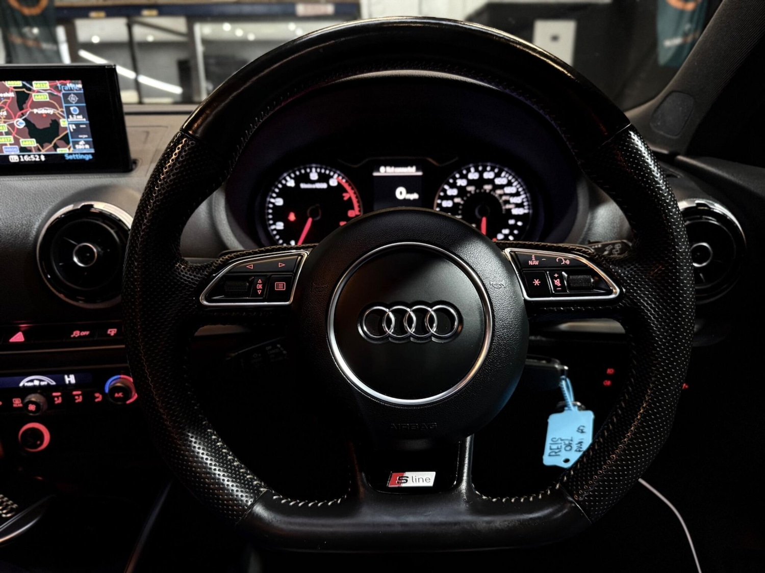 Used Audi A3 2015 for sale - 76538617: Photo 29