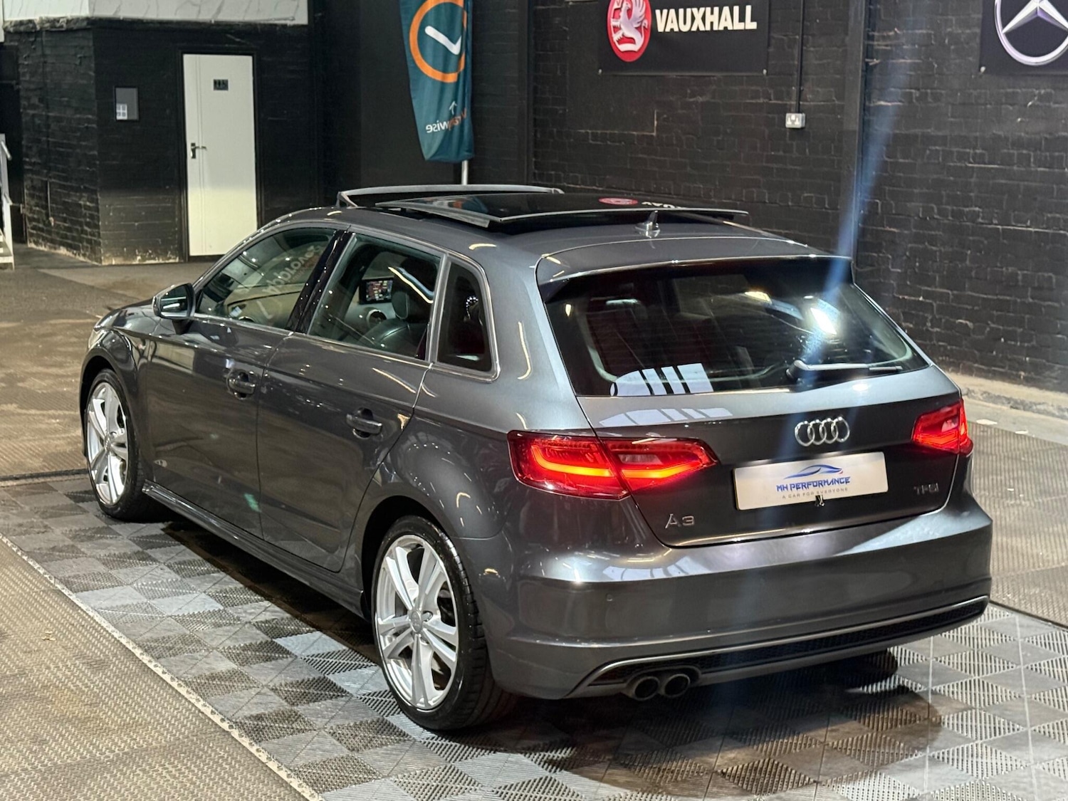 Used Audi A3 2015 for sale - 76538617: Photo 36