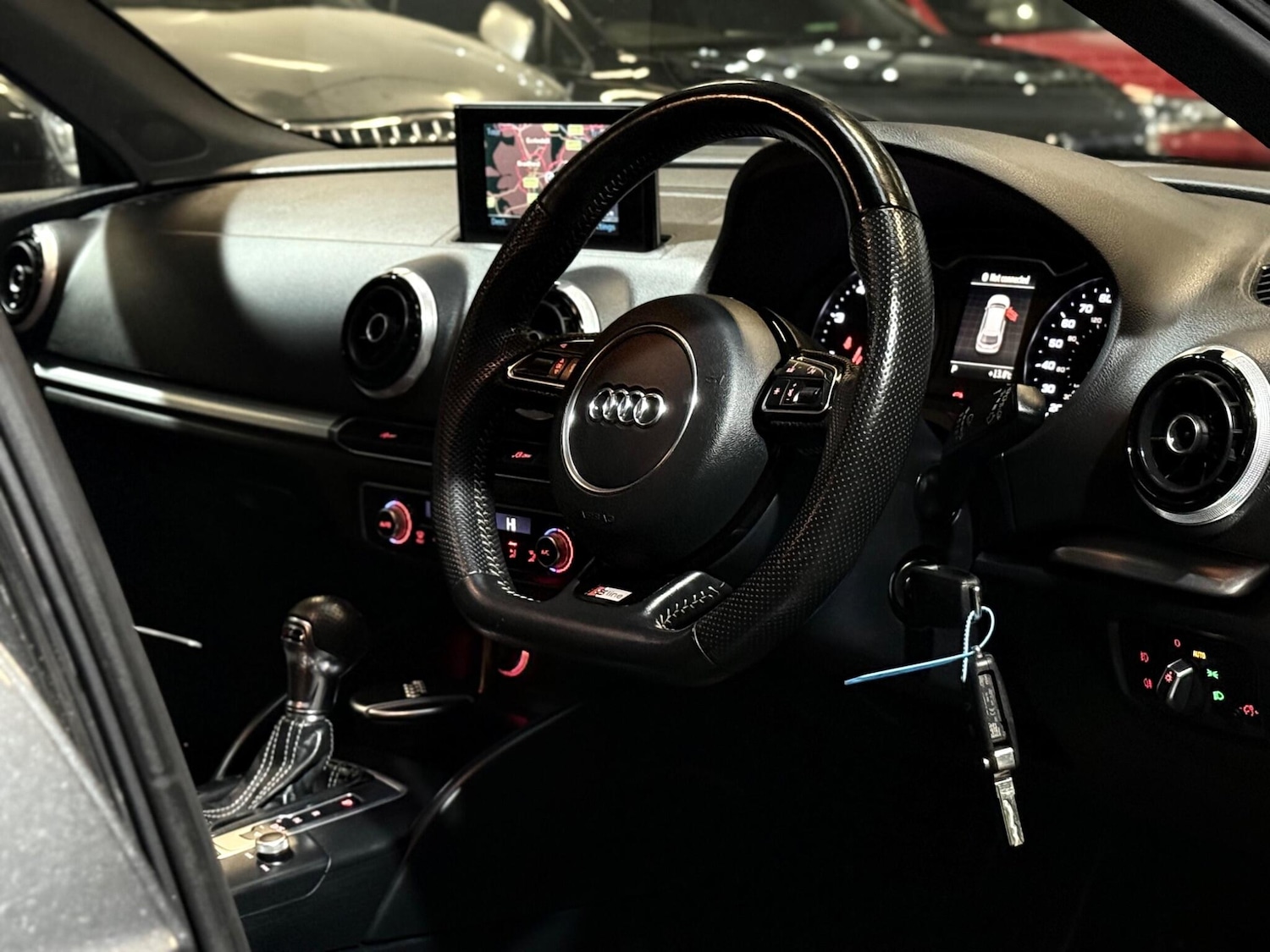 Used Audi A3 2015 for sale - 76538617: Photo 42