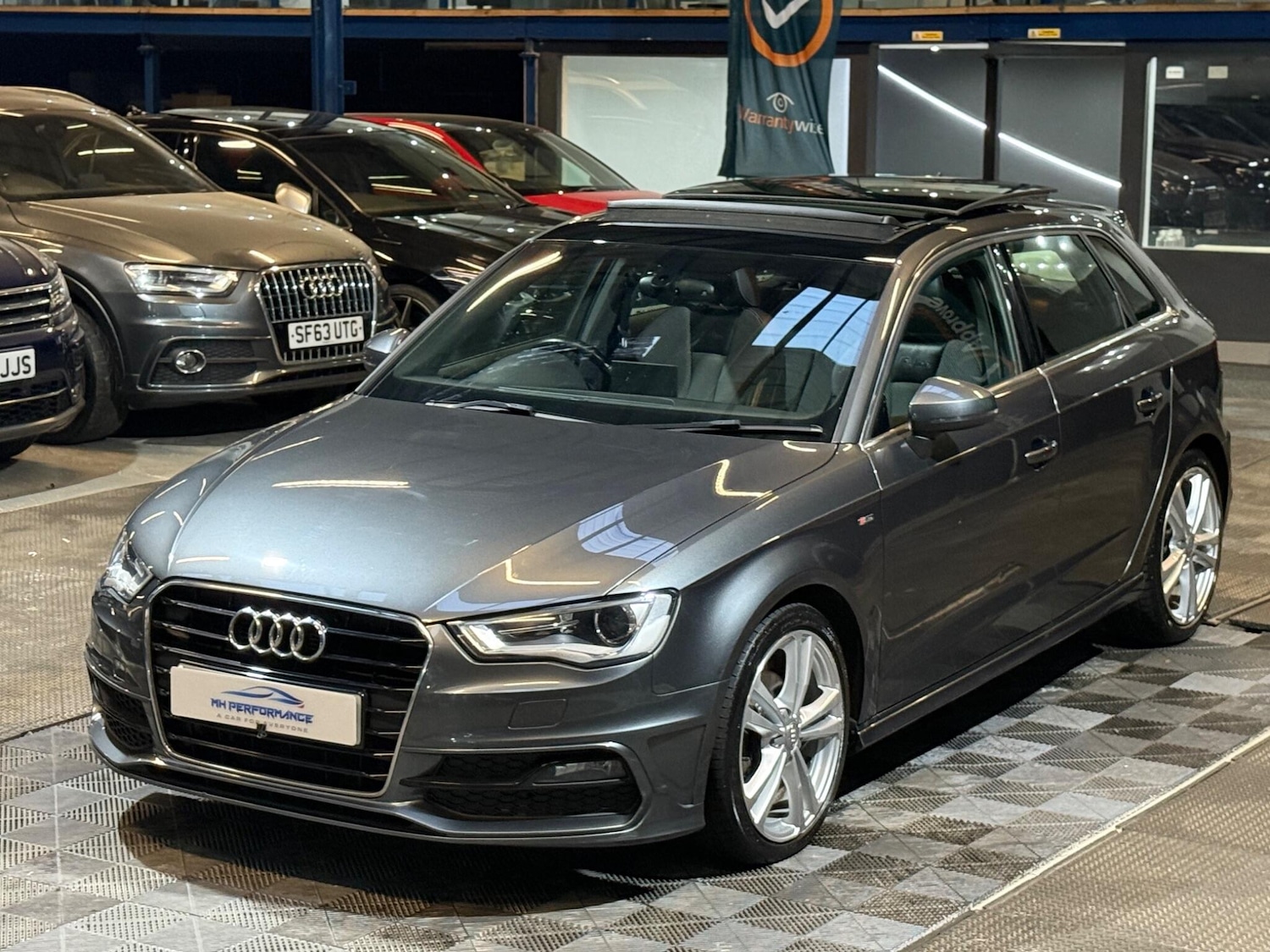 Used Audi A3 2015 for sale - 76538617: Photo 43