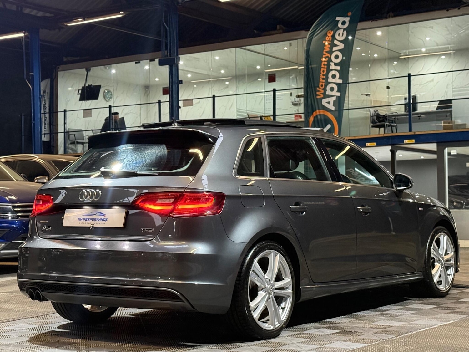 Used Audi A3 2015 for sale - 76538617: Photo 45