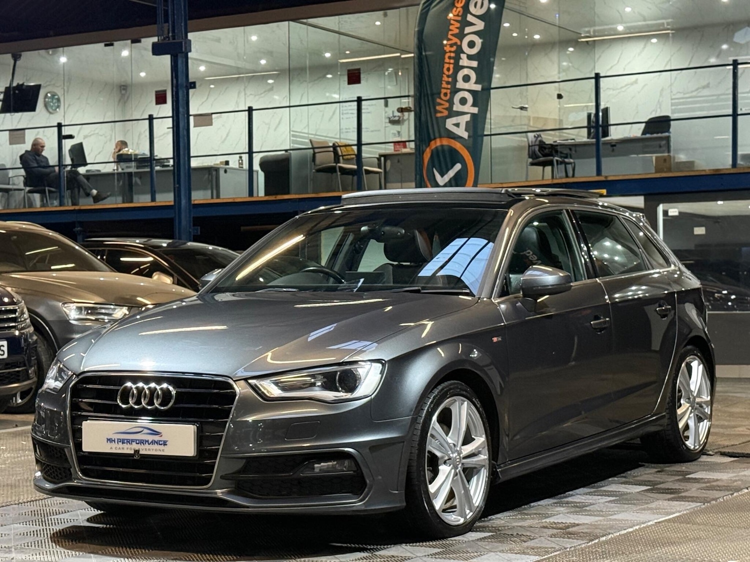 Used Audi A3 2015 for sale - 76538617: Photo 46