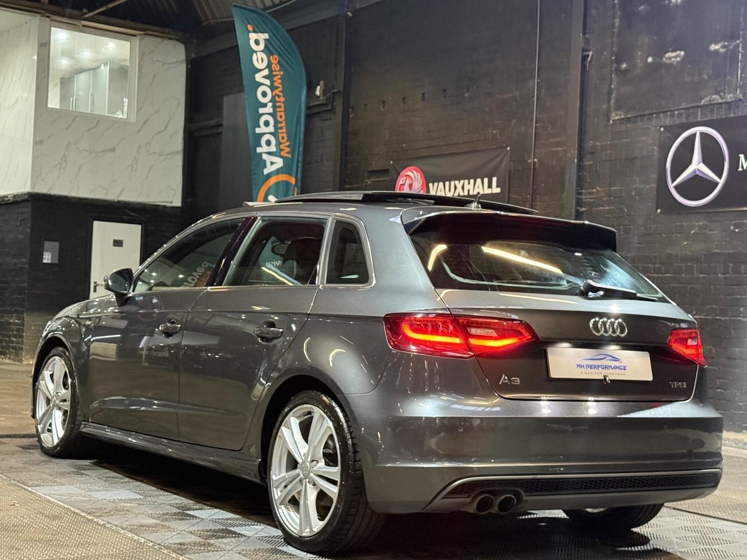 Used Audi A3 2015 for sale - 76538617: Photo 51