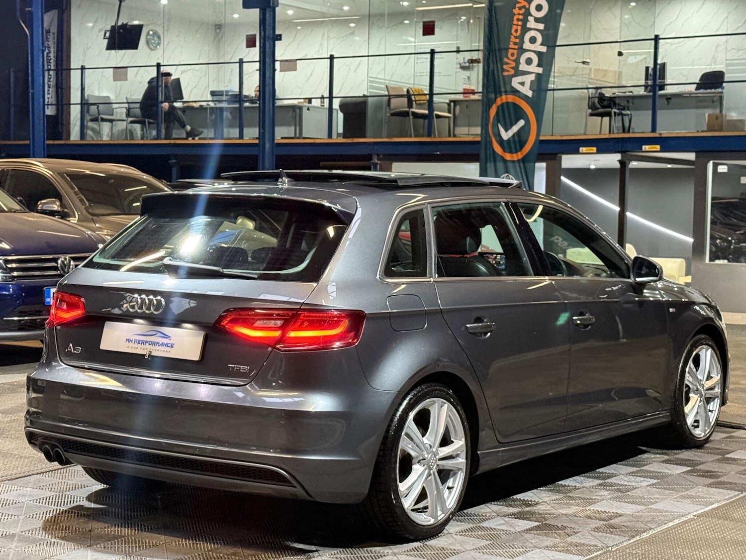 Used Audi A3 2015 for sale - 76538617: Photo 53