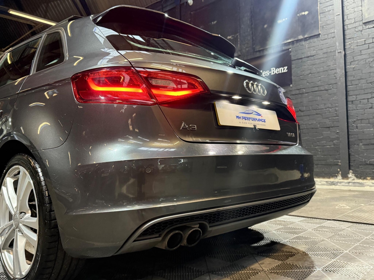 Used Audi A3 2015 for sale - 76538617: Photo 55