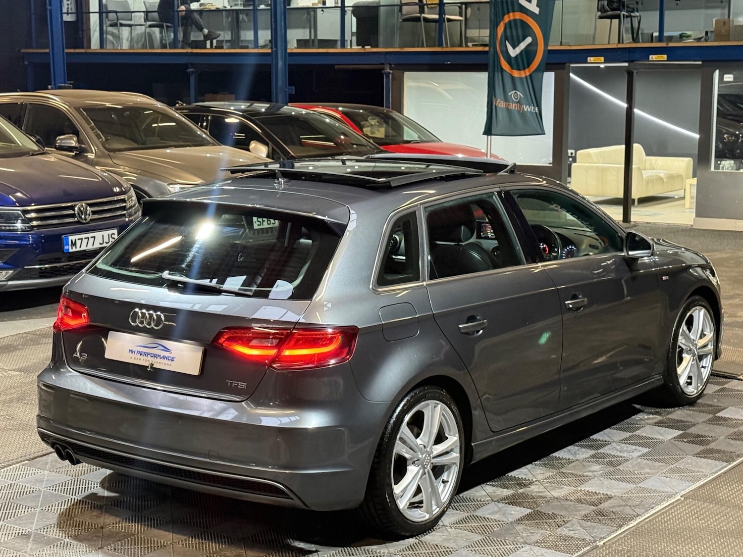 Used Audi A3 2015 for sale - 76538617: Photo 56