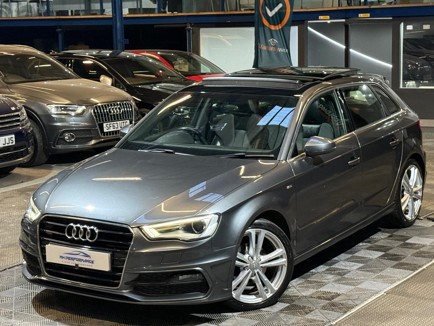 Used Audi A3 2015 for sale - 76538617: Photo 6