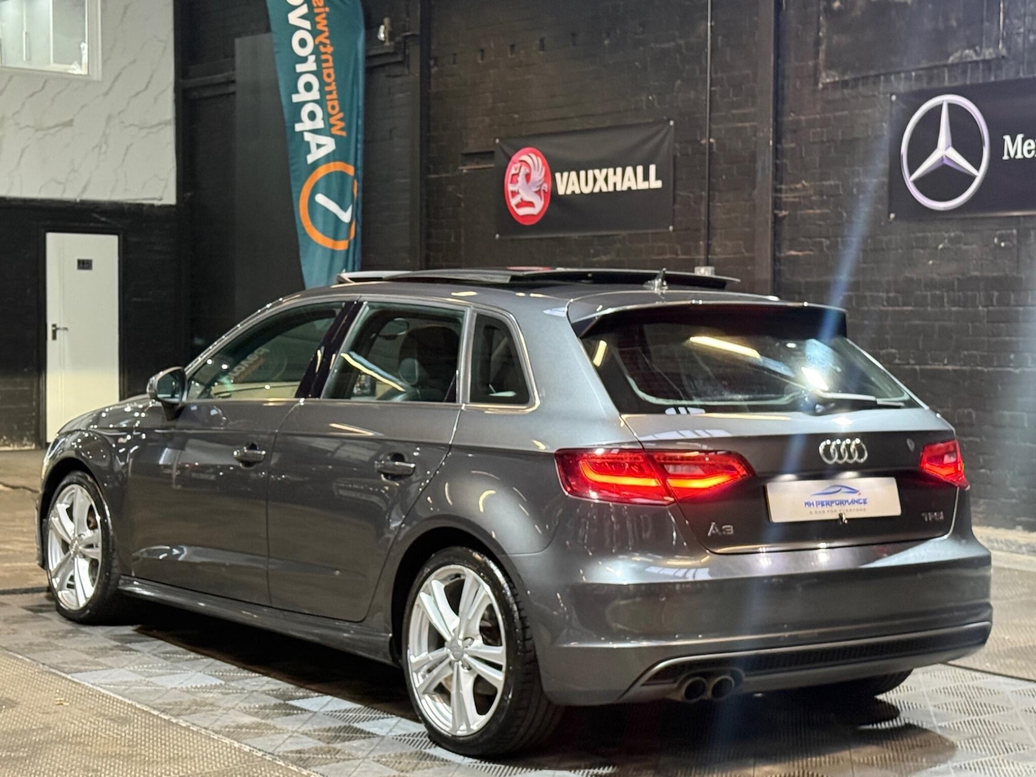 Used Audi A3 2015 for sale - 76538617: Photo 60