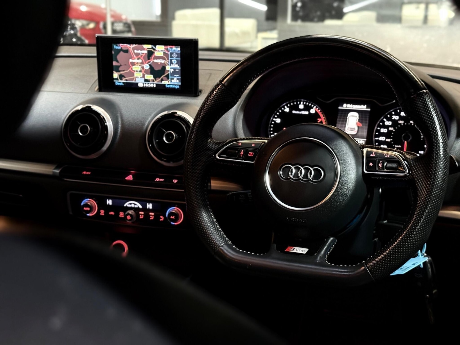 Used Audi A3 2015 for sale - 76538617: Photo 61