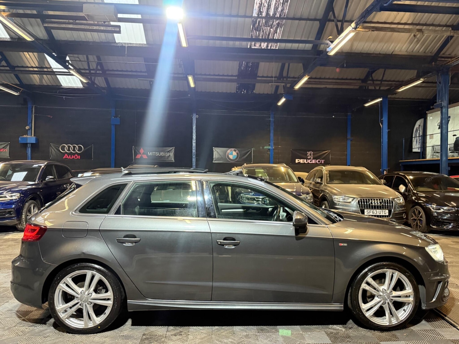 Used Audi A3 2015 for sale - 76538617: Photo 62